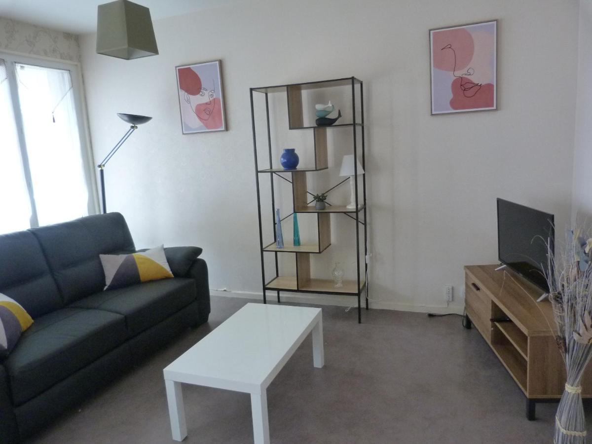 Le Pariou Apartment Clermont-Ferrand Bagian luar foto