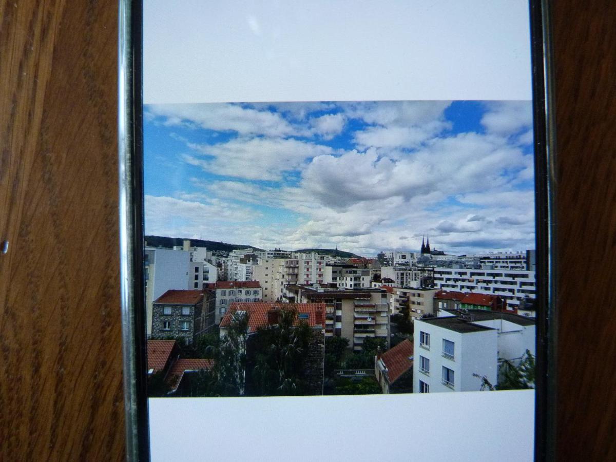 Le Pariou Apartment Clermont-Ferrand Bagian luar foto