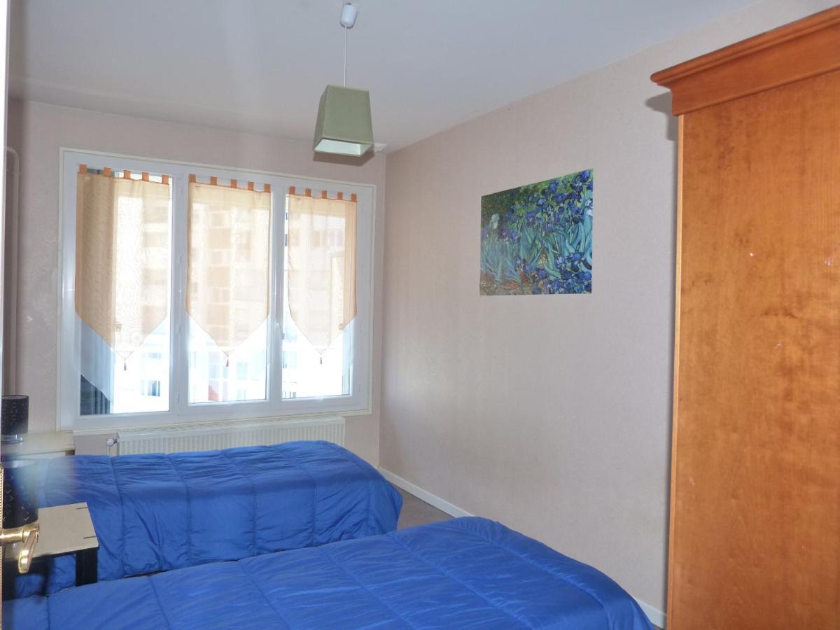 Le Pariou Apartment Clermont-Ferrand Bagian luar foto