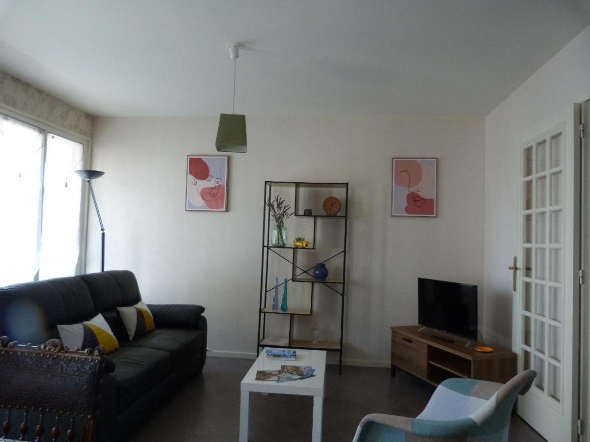 Le Pariou Apartment Clermont-Ferrand Bagian luar foto