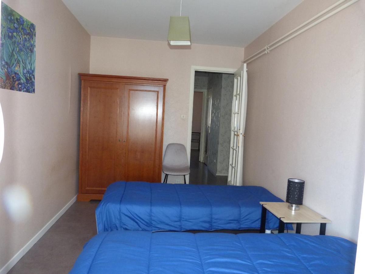 Le Pariou Apartment Clermont-Ferrand Bagian luar foto
