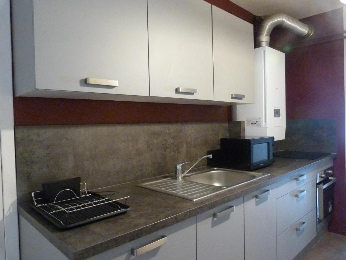 Le Pariou Apartment Clermont-Ferrand Bagian luar foto