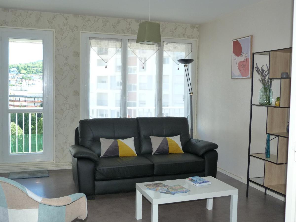 Le Pariou Apartment Clermont-Ferrand Bagian luar foto