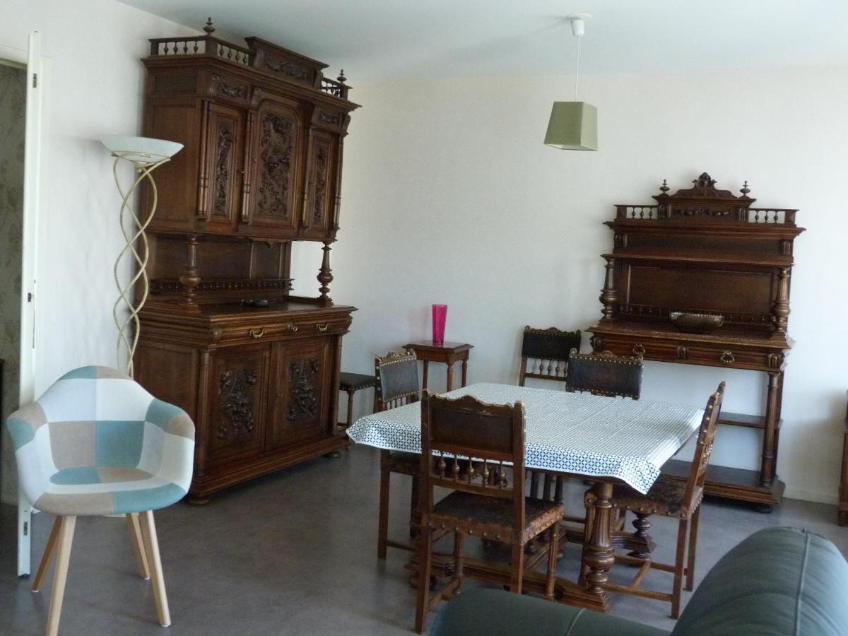 Le Pariou Apartment Clermont-Ferrand Bagian luar foto
