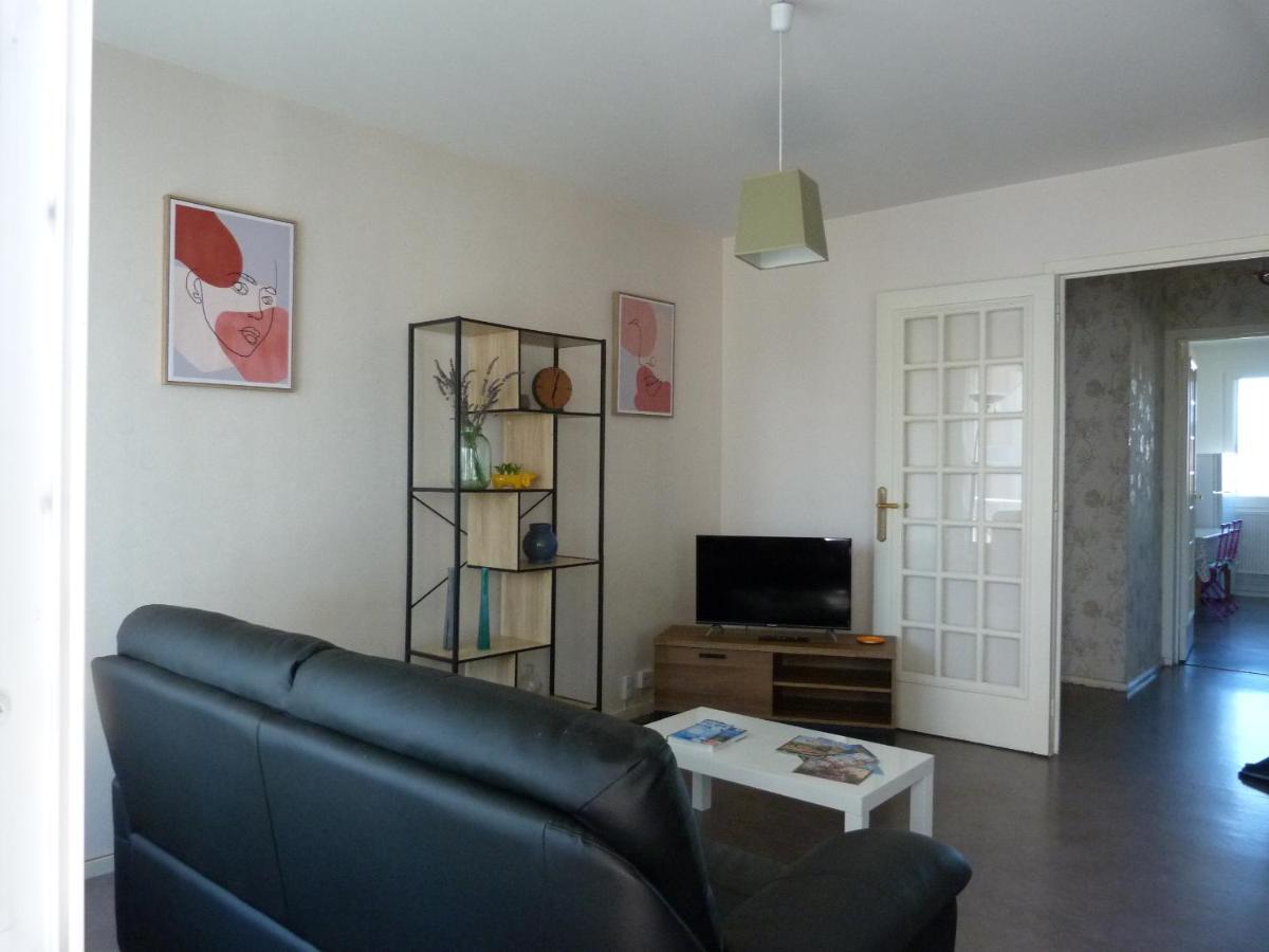 Le Pariou Apartment Clermont-Ferrand Bagian luar foto