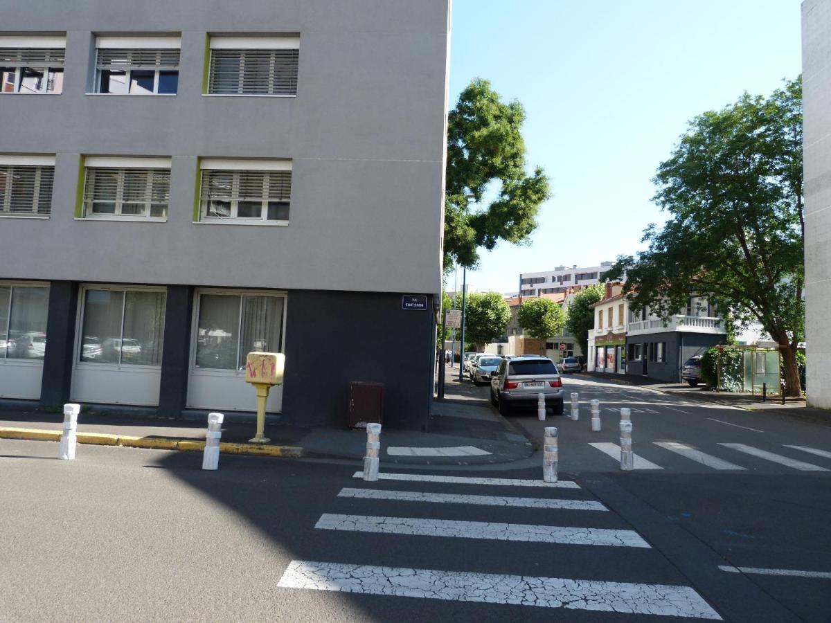Le Pariou Apartment Clermont-Ferrand Bagian luar foto