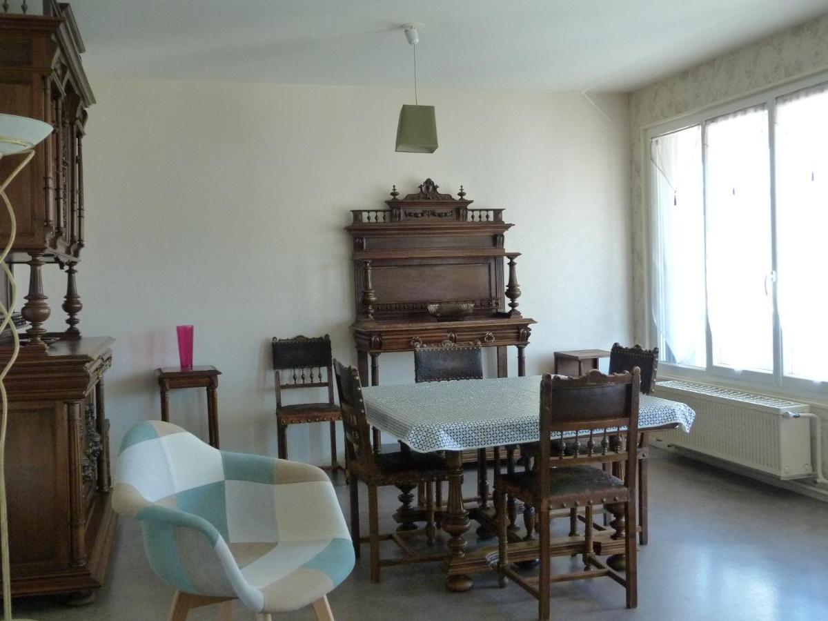 Le Pariou Apartment Clermont-Ferrand Bagian luar foto