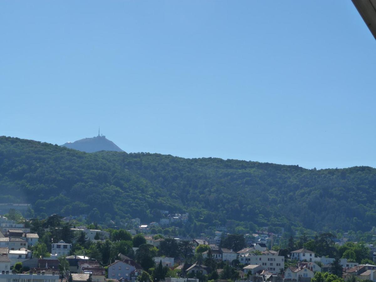 Le Pariou Apartment Clermont-Ferrand Bagian luar foto